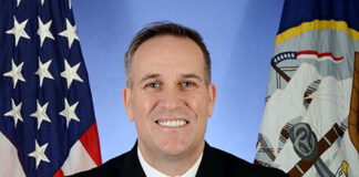 Bradford Reflects on How ATU Shaped His Naval Career Pete Bradford