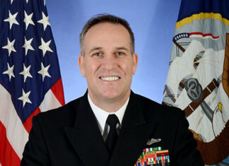 Bradford Reflects on How ATU Shaped His Naval Career Pete Bradford