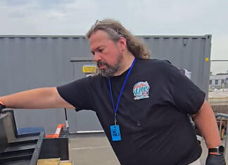 ATU Graduate Speaks at National BBQ Championship Scott Seay