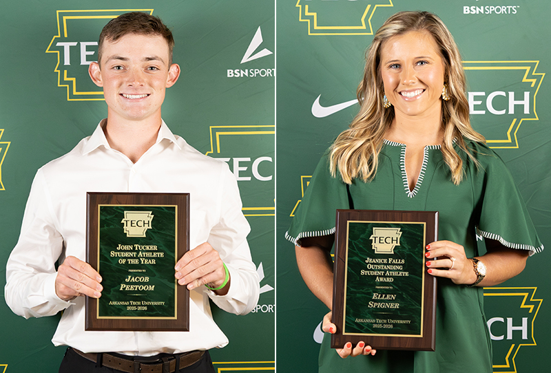 Tucker and Falls Award Winners 2026 Tucker and Falls Award Winners 2026