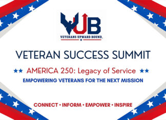 Summit Provides Connection Points to Benefit Veterans Veterans Success Summit Graphic 2026