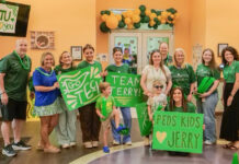 Meet the 2026 Paint the Town Green and Gold Entries 2026 PTTGG 01