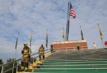 9/11 Memorial Stair Climb Planned at Arkansas Tech 9-11 Memorial Stair Climb 2025 at Arkansas Tech University