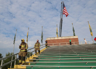 9/11 Memorial Stair Climb Planned at Arkansas Tech 9-11 Memorial Stair Climb 2025 at Arkansas Tech University
