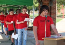 Constitution Day Readers, Teachers Sought for Sept. 17 ATU Constitution Day 2025 Reading