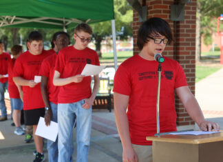 Constitution Day Readers, Teachers Sought for Sept. 17 ATU Constitution Day 2025 Reading