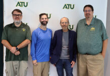 ATU Faculty Senate Begins 2026-27 Calendar ATU Faculty Senate Officers Fall 2026