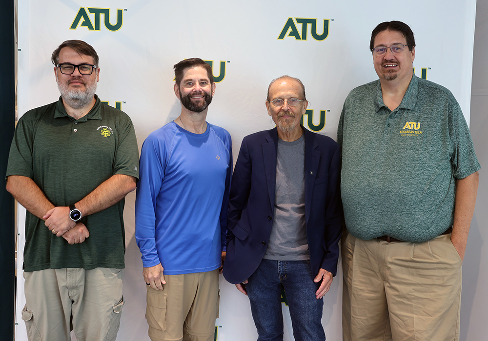 ATU Faculty Senate Officers Fall 2026 ATU Faculty Senate Officers Fall 2026