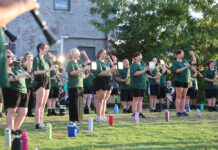 Arkansas’ Band of Distinction Performs at Depot Park ATU Marching Band at Depot Park August 2026