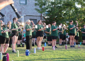 Arkansas’ Band of Distinction Performs at Depot Park ATU Marching Band at Depot Park August 2026