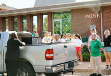 ATU Welcomes Students to Campus for Fall 2026 ATU Move-In Day 2026 1
