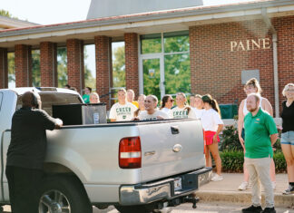 ATU Welcomes Students to Campus for Fall 2026 ATU Move-In Day 2026 1