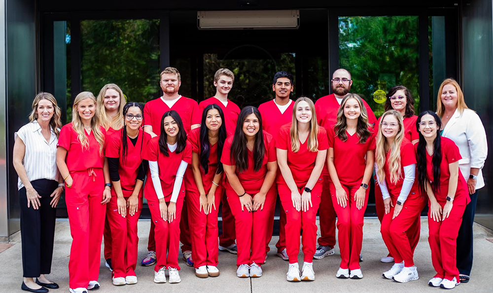 ATU-Ozark Cardiac Sonography Graduates 2026 ATU-Ozark Cardiac Sonography Graduates 2026
