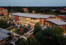 Access and Earning Potential: ATU No. 1 in Arkansas Aerial View ATU Campus August 2026