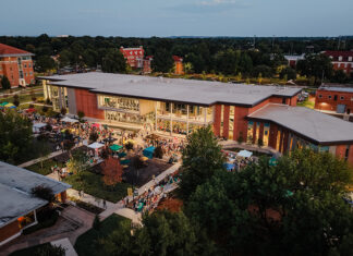 Access and Earning Potential: ATU No. 1 in Arkansas Aerial View ATU Campus August 2026