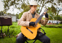 Watson Classical Guitar Series Continues Sept. 25 Alejandro Aguanta
