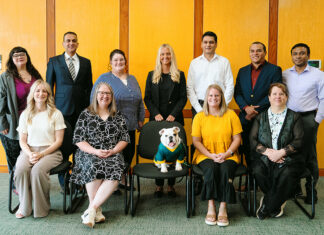 New ATU Faculty Members Participate in Orientation Arkansas Tech University New Faculty Orientation Fall 2026