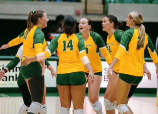 ATU Volleyball Green and Gold Scrimmage Photos Arkansas Tech Volleyball Green and Gold Scrimmage August 2026