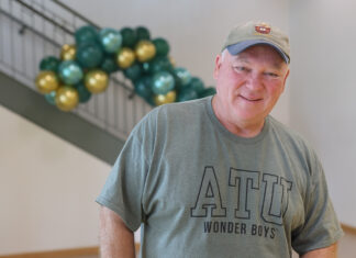 Jackson’s Public Lands Career Sparked at Arkansas Tech Bill Jackson Summer 2026