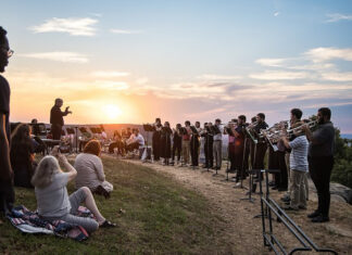 Brass in the Clouds 2026 Scheduled for Sept. 26 Brass in the Clouds 2025