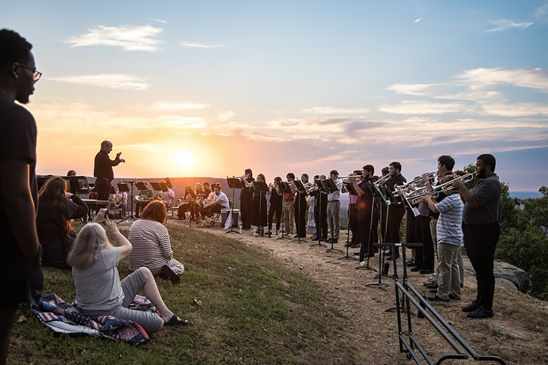 Brass in the Clouds 2025