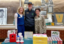 Coffee and Chats Back for Fall 2026 at Arkansas Tech Coffee and Chats File Photo 2026