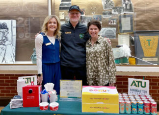 Coffee and Chats Back for Fall 2026 at Arkansas Tech Coffee and Chats File Photo 2026