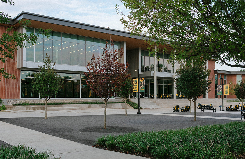 Ferguson Student Union Ferguson Student Union