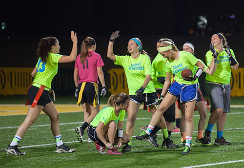 Flag Football 2014