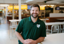 ATU Grad Leading Revamped Food Service on Campus Justin Lewandowski