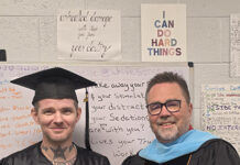 ATU-Ozark Partners With Logan Co. Detention Center Logan County Detention Center Graduate August 2026