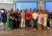 Applications for Community Leadership Academy Open RRLA Class 40 Group Photo