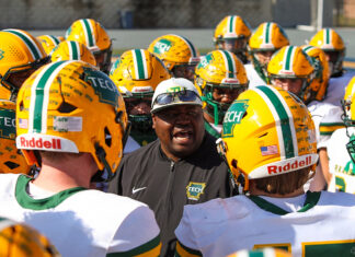 Tech Tidbits: ATU Football Focused on Goals for 2026 Roy Thompson 2025 Heritage Bowl Powered by Riot