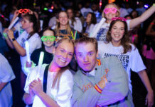 Fall ’26 ATU Student Activities Board Events Announced SAB Blacklight Party 2024