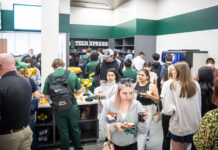 Where to Eat and When to Eat at ATU in Fall 2026 Tech XPress