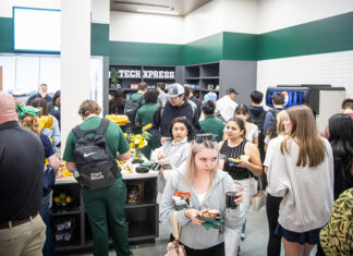 Where to Eat and When to Eat at ATU in Fall 2026 Tech XPress