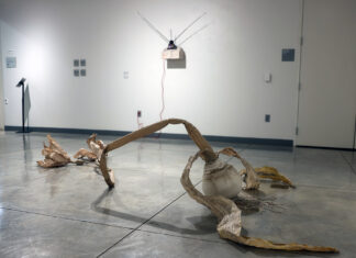 “Trout Street” on Exhibit at ATU Through Sept. 18 Trout Street August 2026