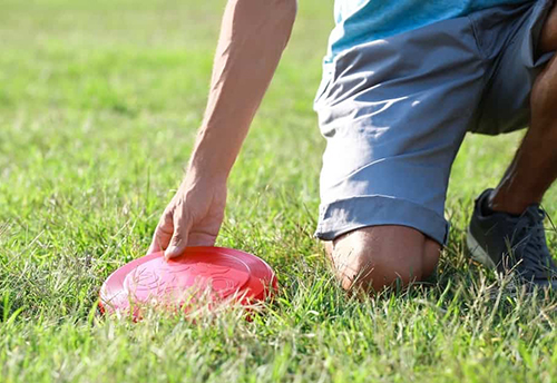 Ultimate Frisbee