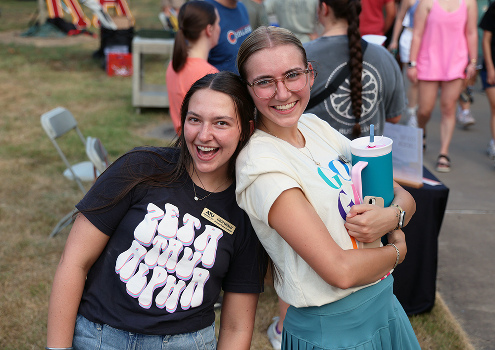 Welcome Week 2025 Welcome Week 2025