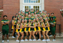 2026-27 Arkansas Tech Spirit Squads Announced 2026-27 Arkansas Tech University Coed Cheer Team