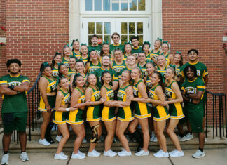 2026-27 Arkansas Tech Spirit Squads Announced 2026-27 Arkansas Tech University Coed Cheer Team