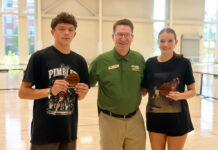 Bakers Go Back-to-Back as Pickleball Champions 2026 ATU Family Day Pickleball Tournament Champions