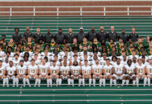Tech Tidbits: ATU to Host SWOSU for Season Opener 2026 Arkansas Tech Wonder Boys Football Team