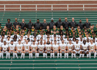 Tech Tidbits: ATU to Host SWOSU for Season Opener 2026 Arkansas Tech Wonder Boys Football Team