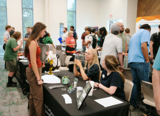 All Majors Career and Internship Fair Oct. 15 at ATU ATU Career Fair Fall 2026