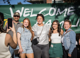 Family Day 2026 at Arkansas Tech Set for Sept. 19 ATU Family Day 2025