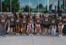 Freshman Leadership Experience Creates Connections