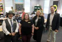 ATU GEAR UP Celebrates Opening of Create and Co. ATU GEAR UP Create and Company Opening 9-25-2026