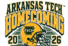 Homecoming 2026 Events for ATU Alumni and Friends ATU Homecoming Logo 2026