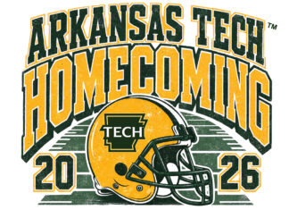 Homecoming 2026 Events for ATU Alumni and Friends ATU Homecoming Logo 2026